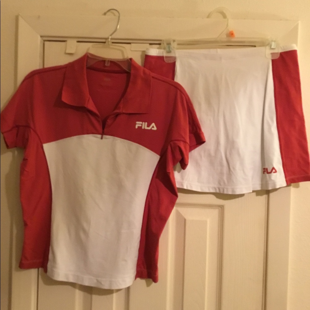 Tennis Outfit